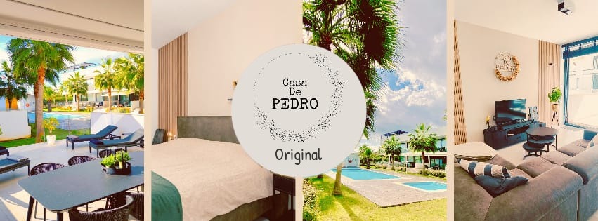 Casa de PEDRO - Original